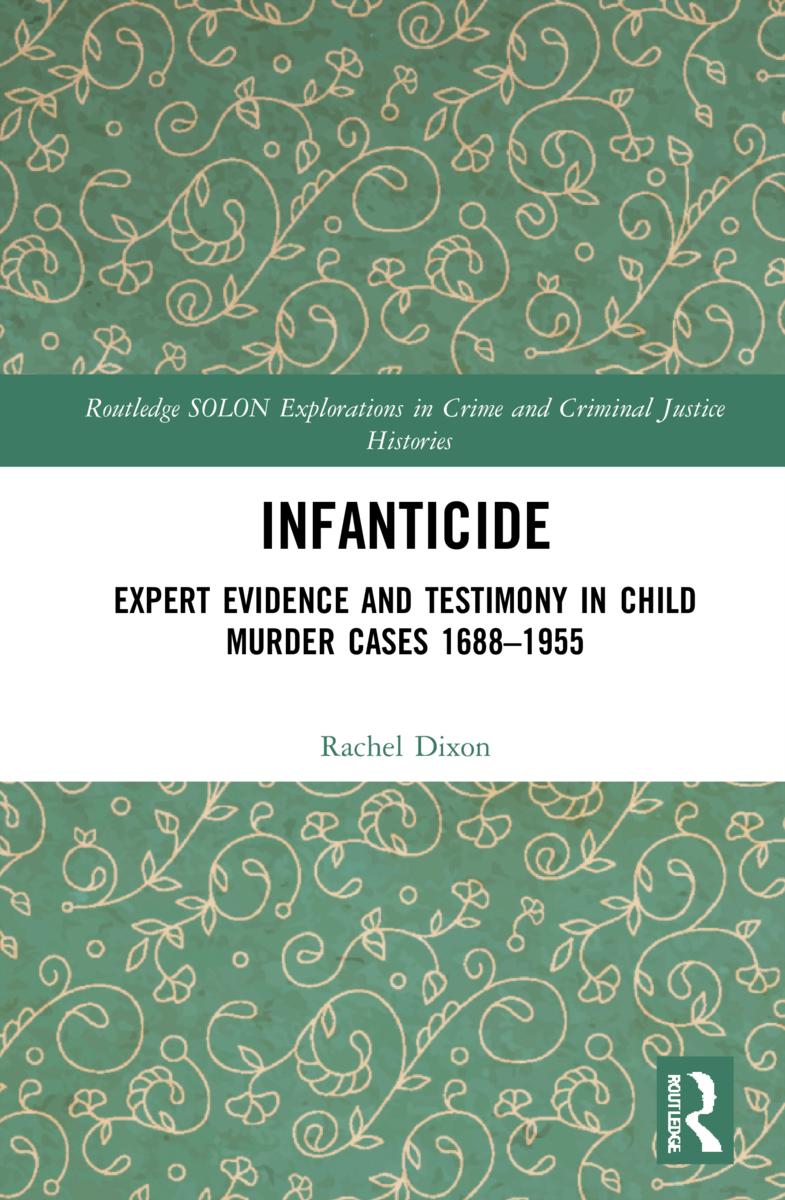 Knjiga Infanticide Rachel Dixon
