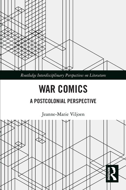 Buch War Comics Jeanne-Marie Viljoen