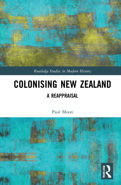 Knjiga Colonising New Zealand Moon