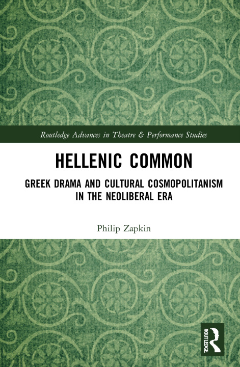 Knjiga Hellenic Common Philip Zapkin