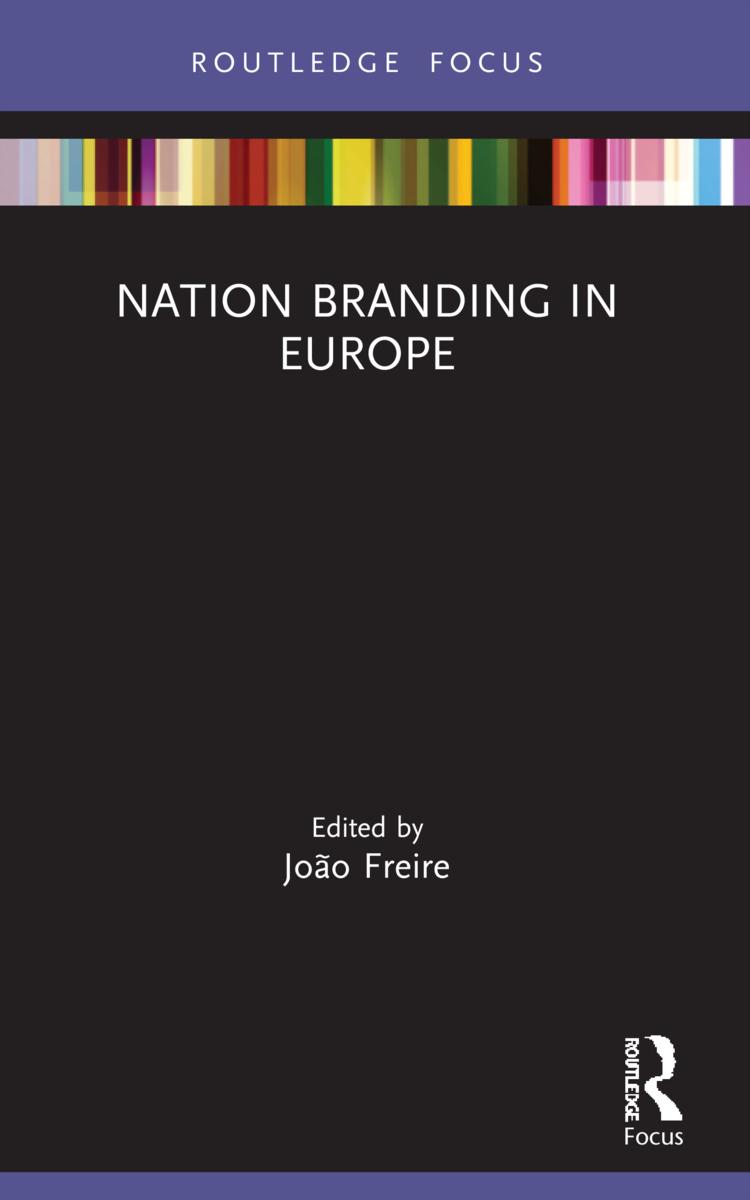 Knjiga Nation Branding in Europe João Freire