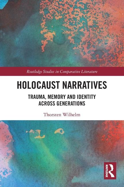 Knjiga Holocaust Narratives Thorsten Wilhelm