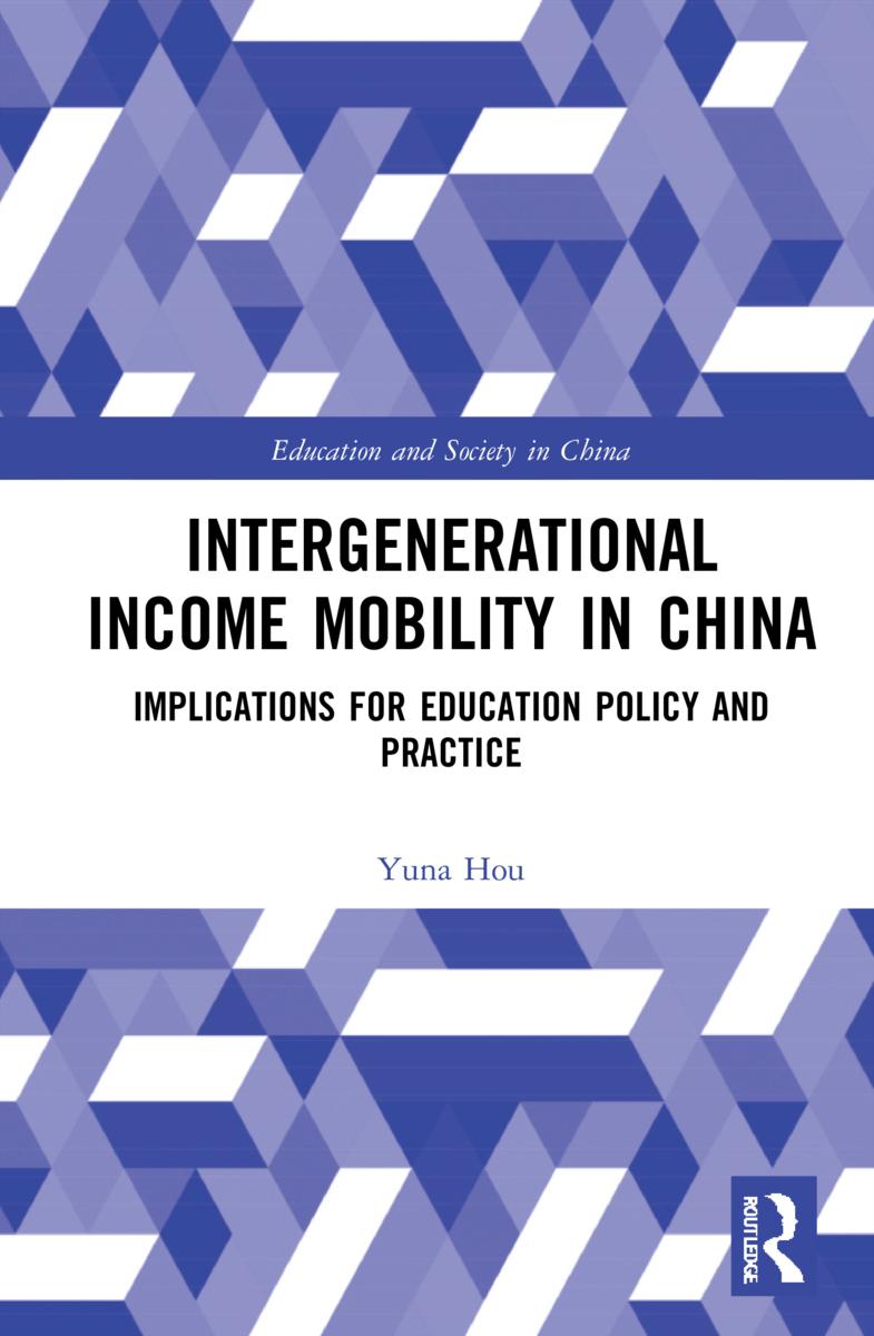 Boek Intergenerational Income Mobility in China Yuna Hou