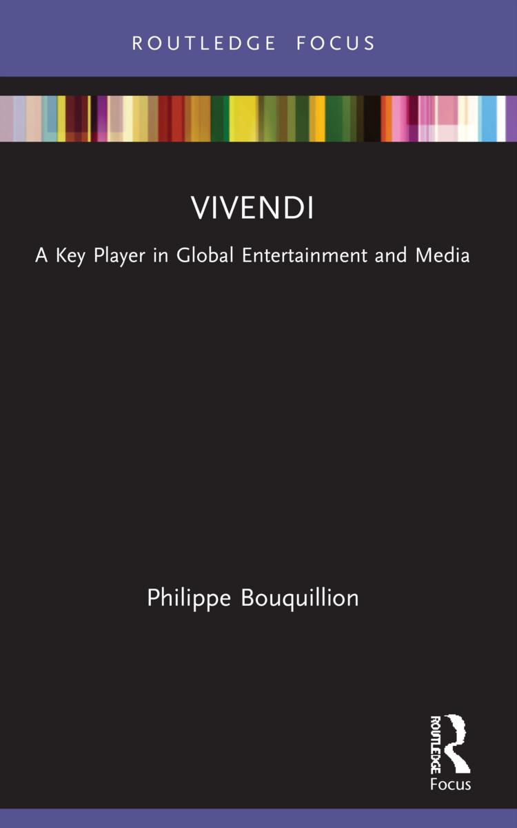Buch Vivendi Bouquillion