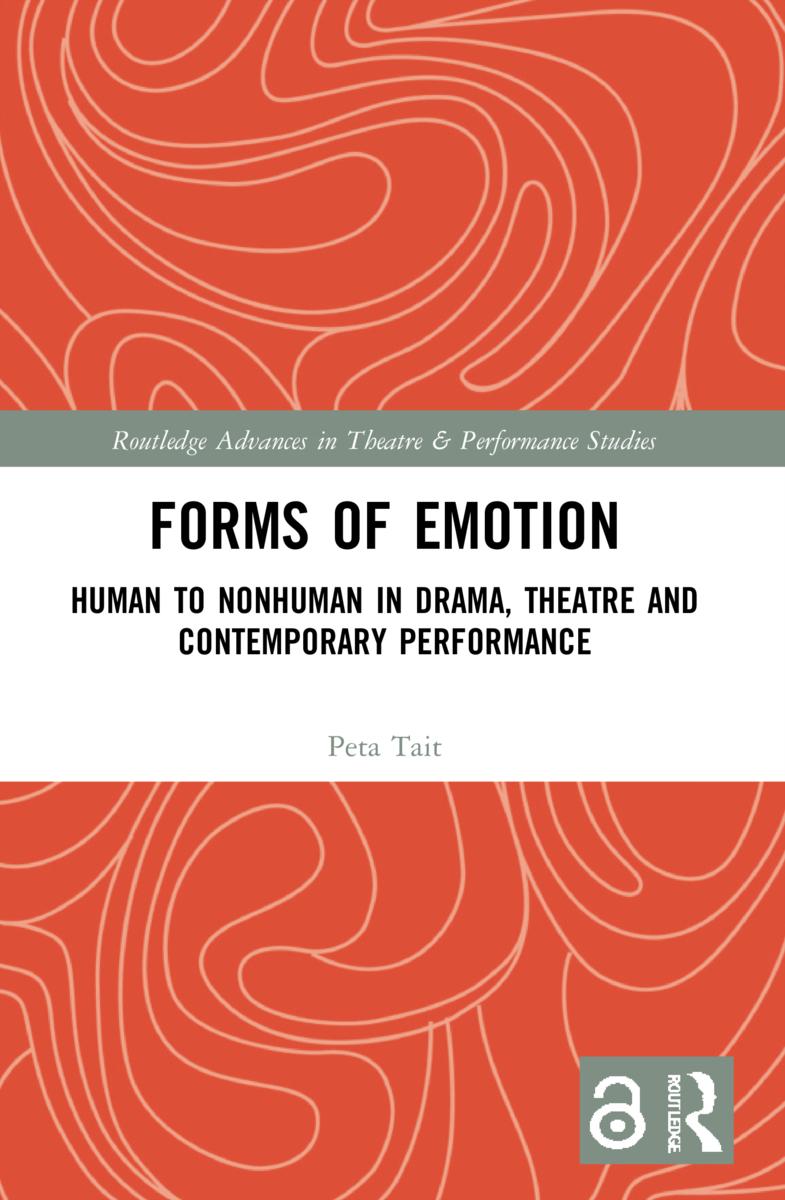 Kniha Forms of Emotion Peta Tait