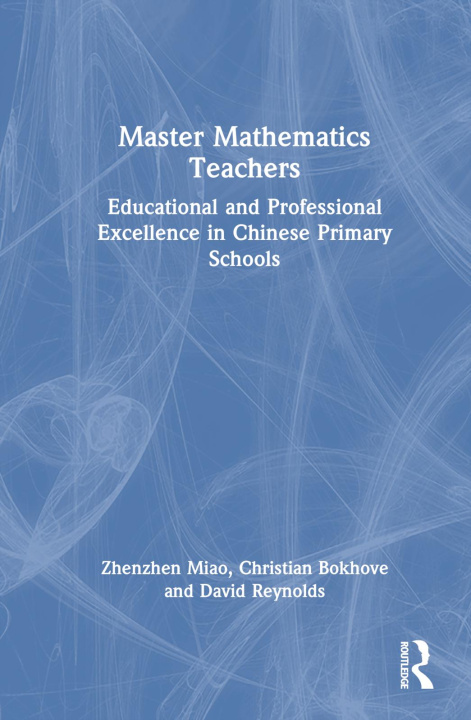 Knjiga Master Mathematics Teachers Miao