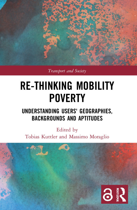 Knjiga Re-thinking Mobility Poverty Tobias Kuttler