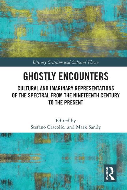 Kniha Ghostly Encounters Mark Sandy