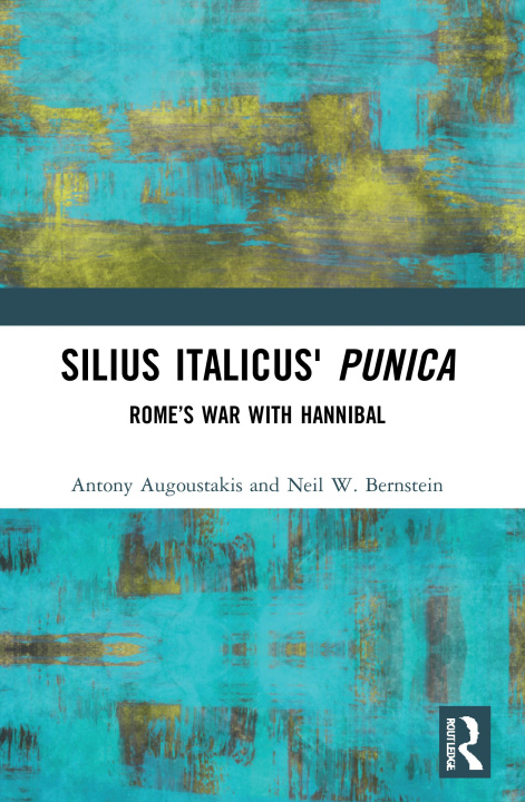 Kniha Silius Italicus' Punica Antony Augoustakis