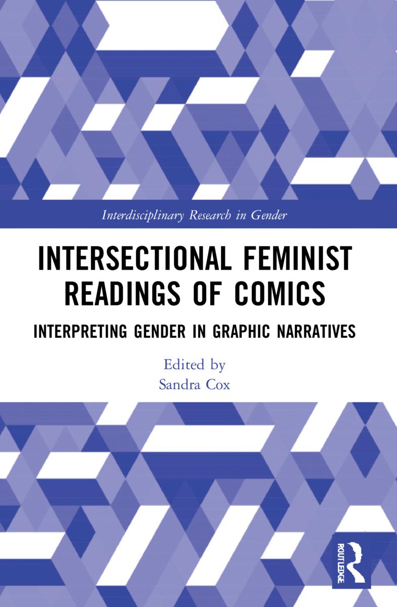 Βιβλίο Intersectional Feminist Readings of Comics Sandra Cox