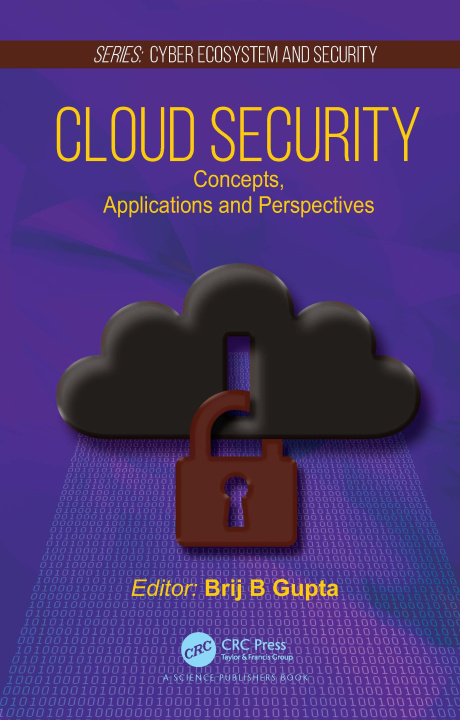 Knjiga Cloud Security Brij B. Gupta