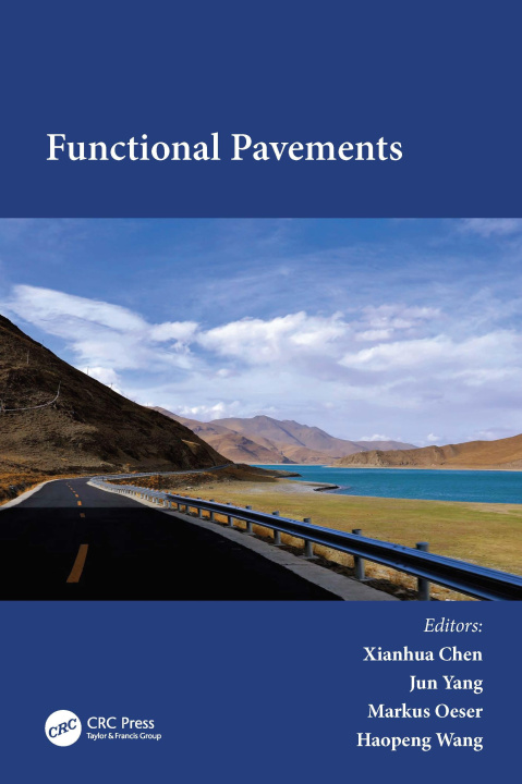 Knjiga Functional Pavements Haopeng Wang