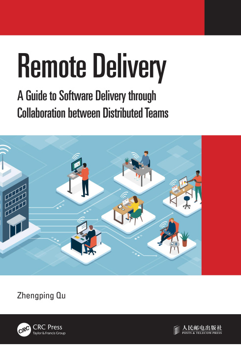 Knjiga Remote Delivery Zhengping Qu