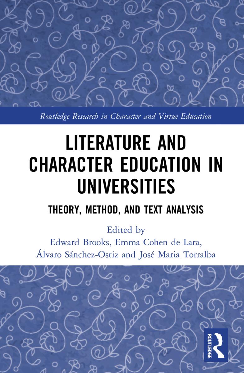 Buch Literature and Character Education in Universities Edward Brooks