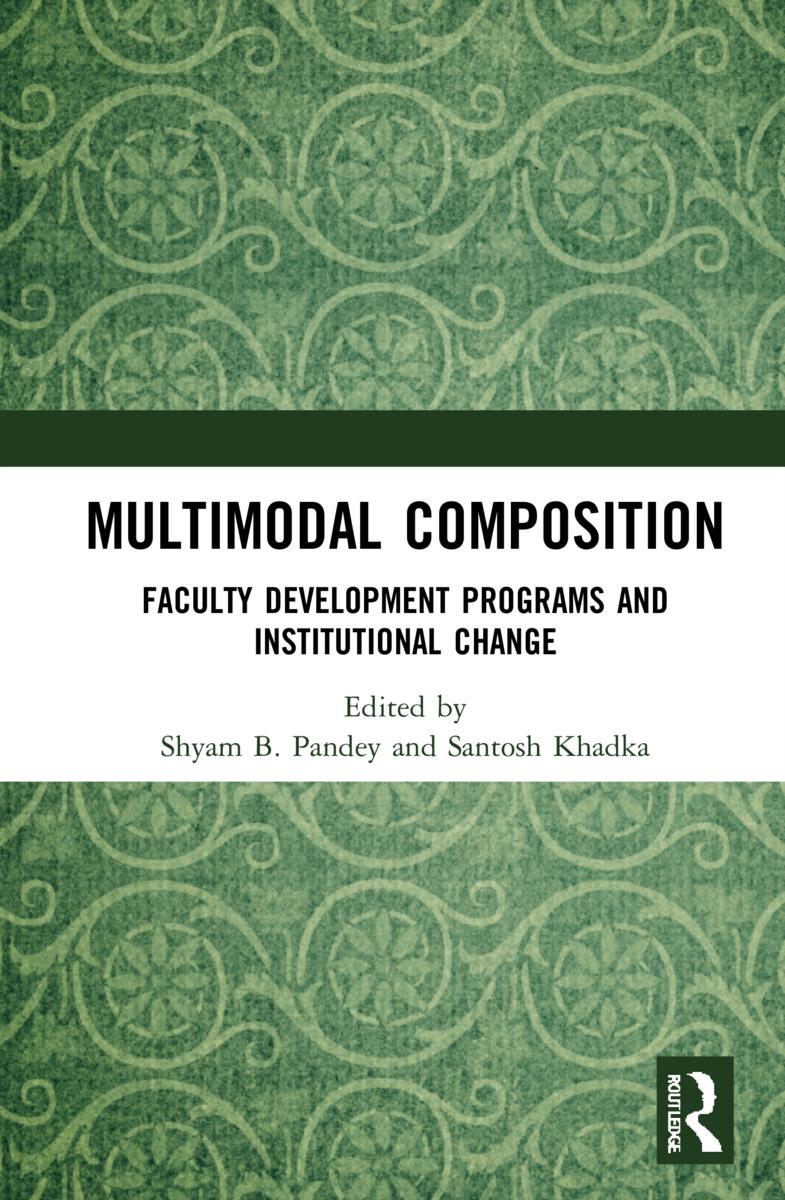 Knjiga Multimodal Composition Shyam B. Pandey