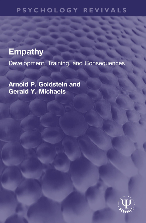 Knjiga Empathy Arnold P. Goldstein