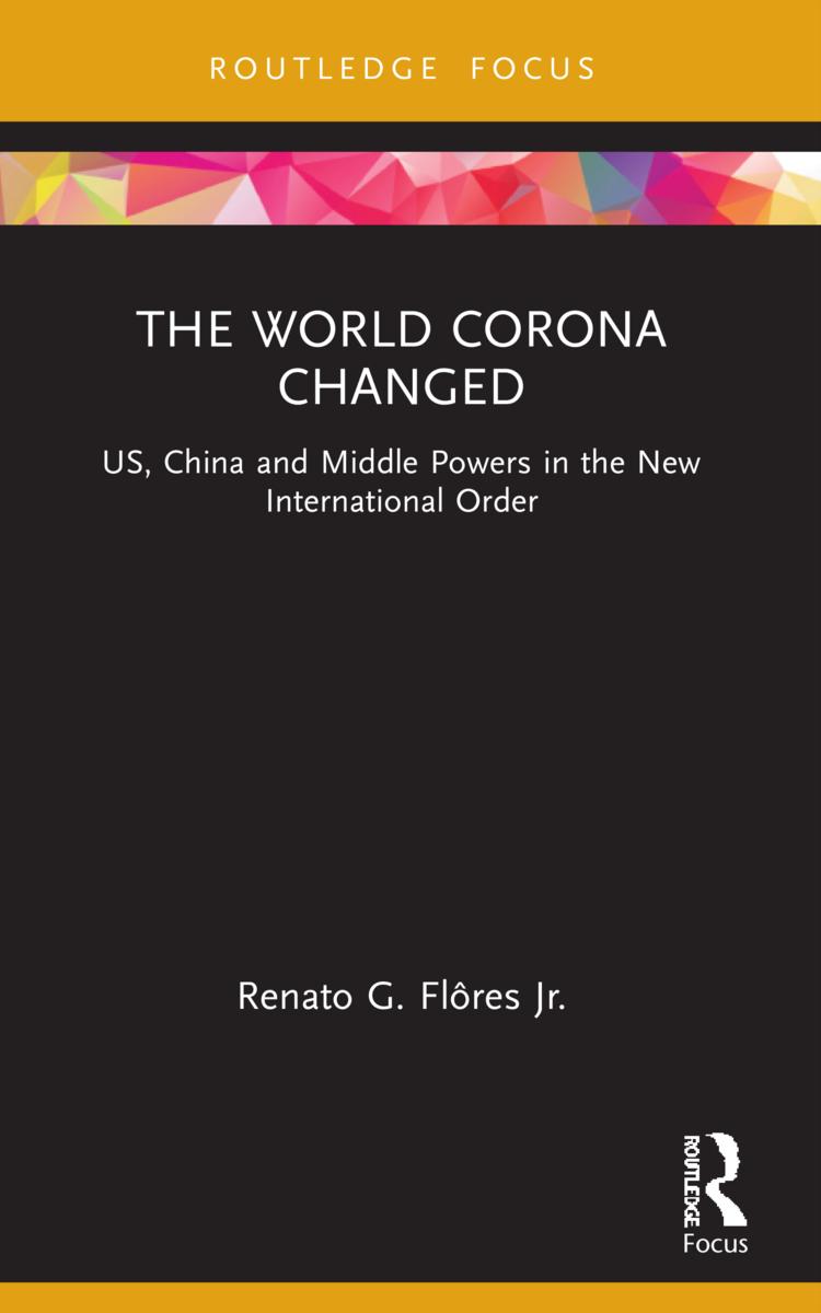 Knjiga World Corona Changed Flores Jr.