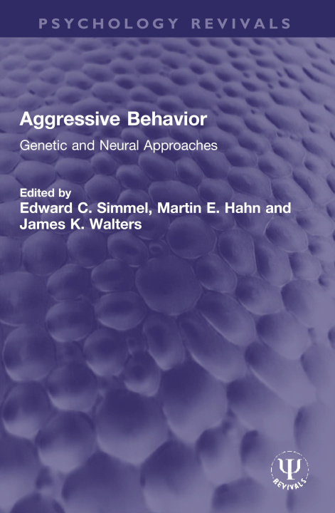 Carte Aggressive Behavior Edward C. Simmel