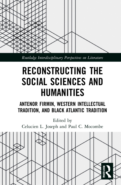 Buch Reconstructing the Social Sciences and Humanities Celucien L. Joseph