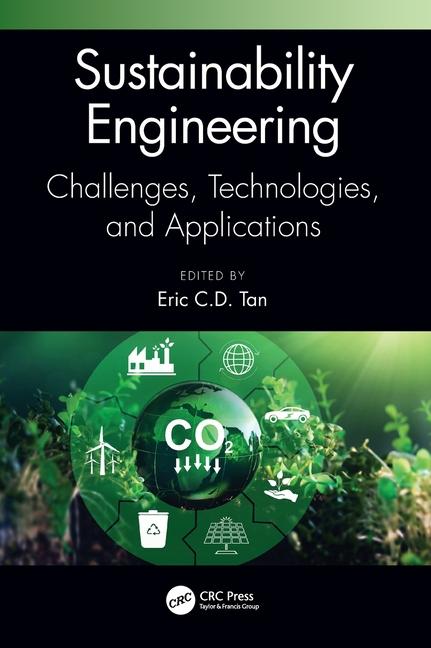 Knjiga Sustainability Engineering Eric C.D. Tan