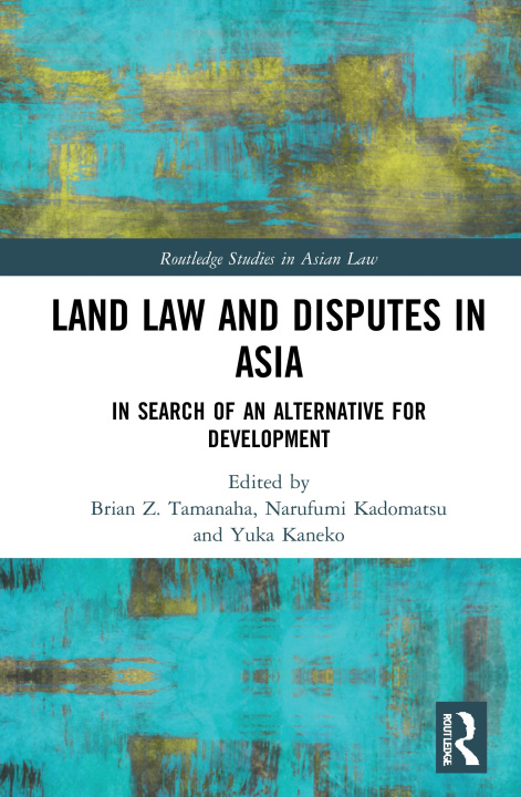 Carte Land Law and Disputes in Asia 
