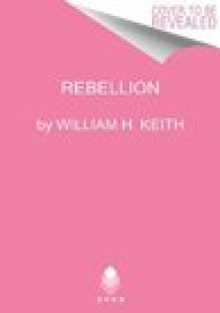 Книга Rebellion Keith