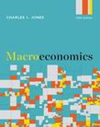 Knjiga Macroeconomics Jones