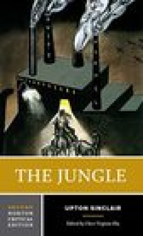 Kniha The Jungle Sinclair
