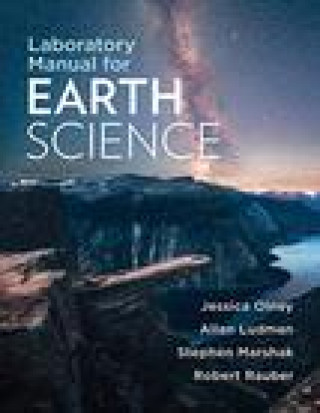 Kniha Laboratory Manual for Earth Science Olney