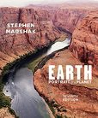 Kniha Earth: Portrait of a Planet Marshak