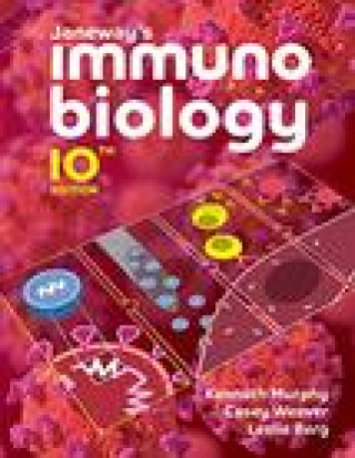 Kniha Janeway's Immunobiology Murphy