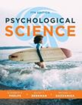 Könyv Psychological Science Phelps