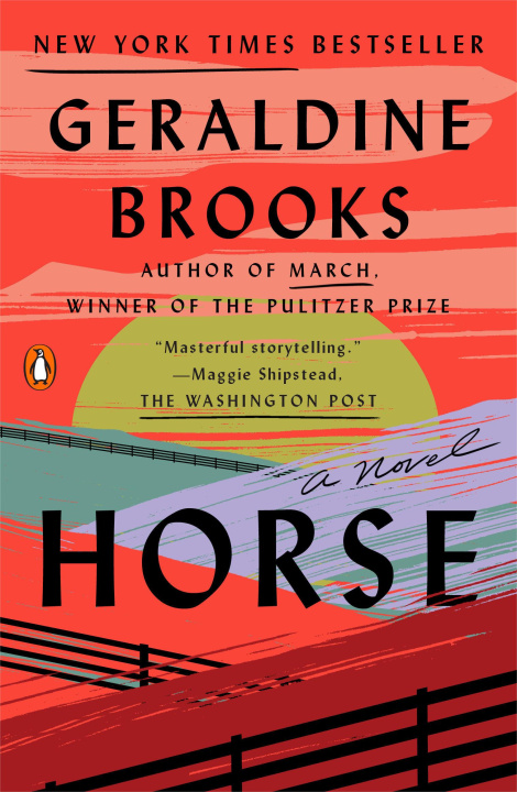 Book HORSE{PP} BROOKS GERALDINE