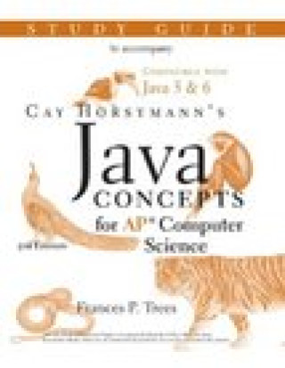 Knjiga Java Concepts: Advanced Placement Computer Science Study Guide Trees
