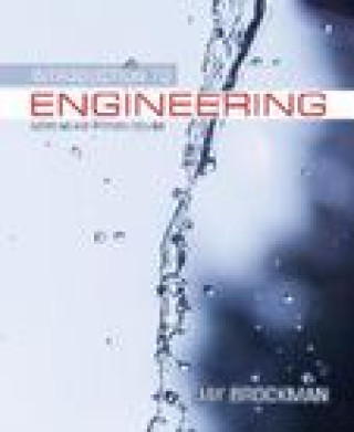 Kniha Introduction to Engineering: Modeling and Problem Solving Brockman