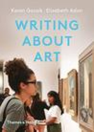 Libro Writing About Art Gocsik