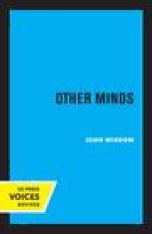 Book Other Minds Wisdom