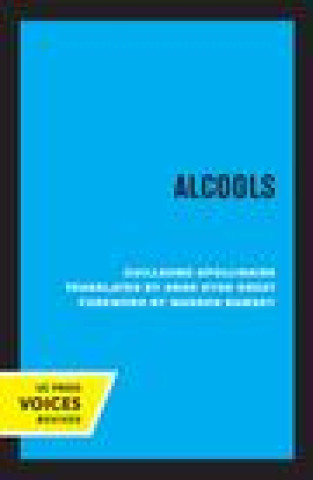 Knjiga Alcools Apollinaire