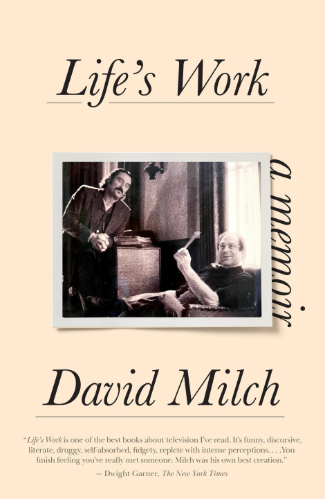 Βιβλίο LIFES WORK MILCH DAVID