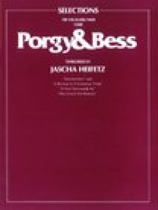 Pubblicazioni cartacee Porgy + Bess - Transcriptions 