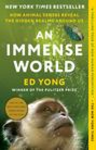 Kniha IMMENSE WORLD YONG ED