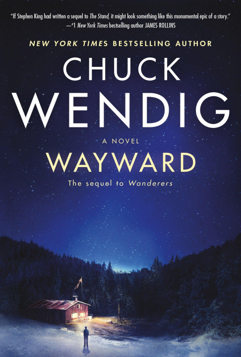 Buch WANDERERS02 WAYWARD WENDIG CHUCK