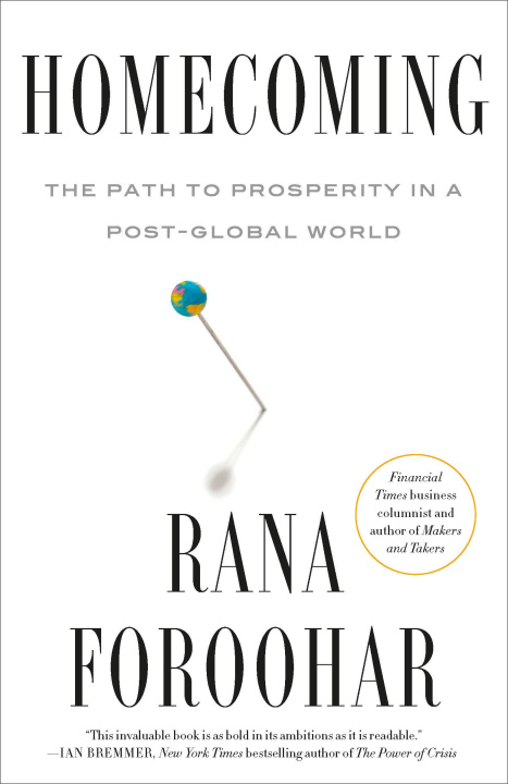 Libro HOMECOMING FOROOHAR RANA