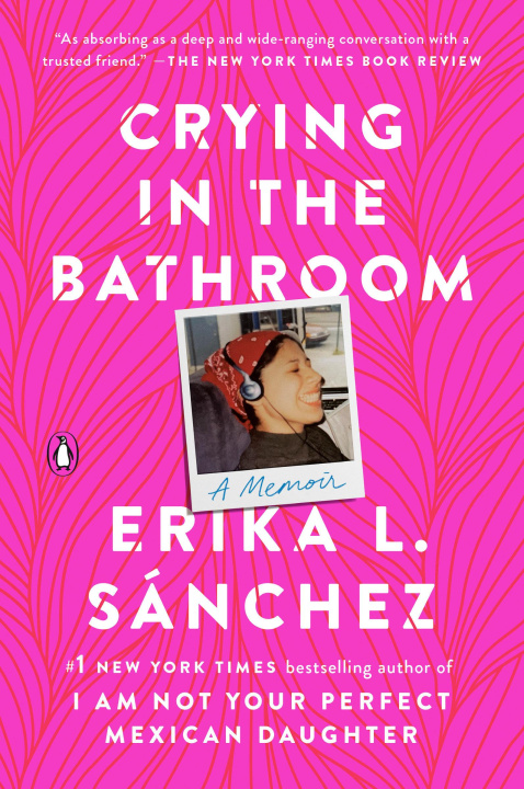 Könyv CRYING IN THE BATHROOM SANCHEZ ERIKA L