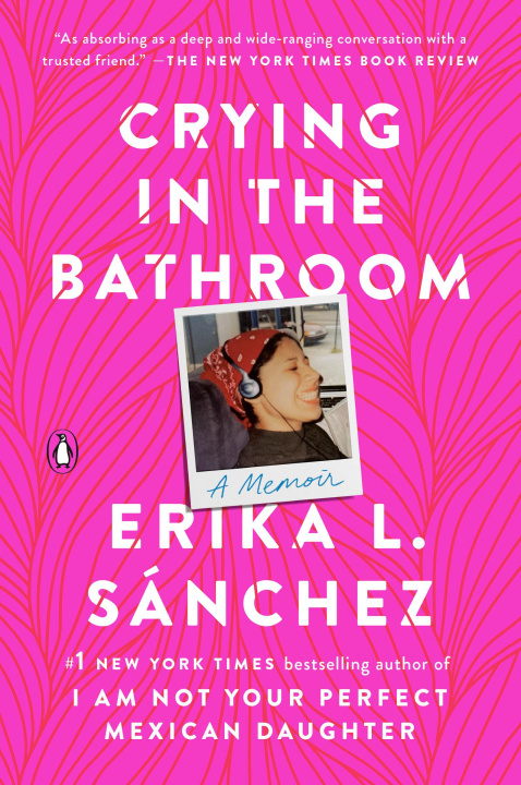 Книга CRYING IN THE BATHROOM SANCHEZ ERIKA L