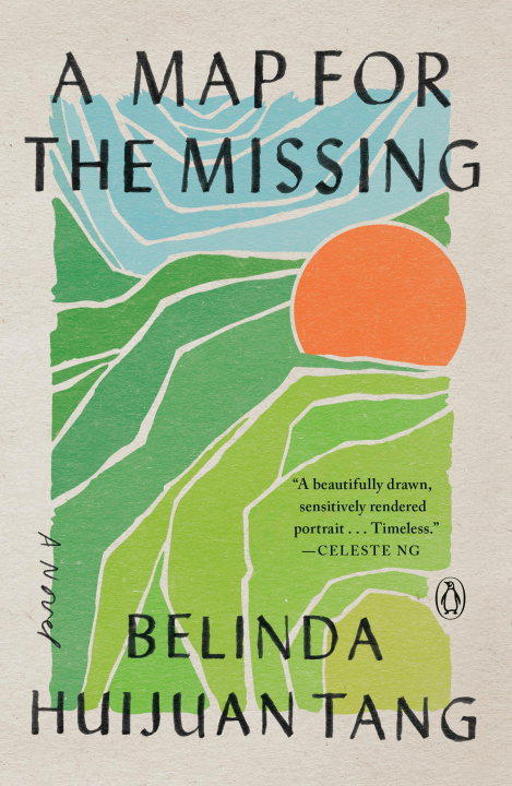 Könyv MAP FOR THE MISSING TANG BELINDA HUIJUAN
