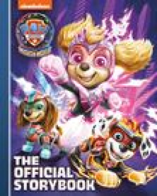 Livre PAW PATROL MOVIE02 HARDCOVER STORYBK BERRIOS FRANK