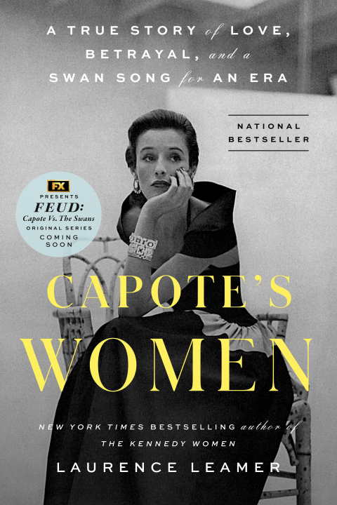 Book CAPOTES WOMEN LEAMER LAURENCE