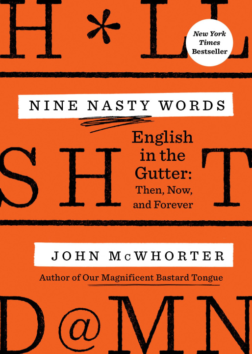 Libro NINE NASTY WORDS MCWHORTER JOHN