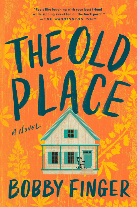 Book OLD PLACE FINGER BOBBY